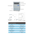 PAU-1000 MOBILE type self-purifier